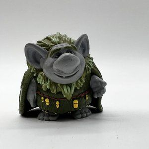 Disney Frozen II Movie Grand Pabbie Elder Love Troll Figure 3" PVC